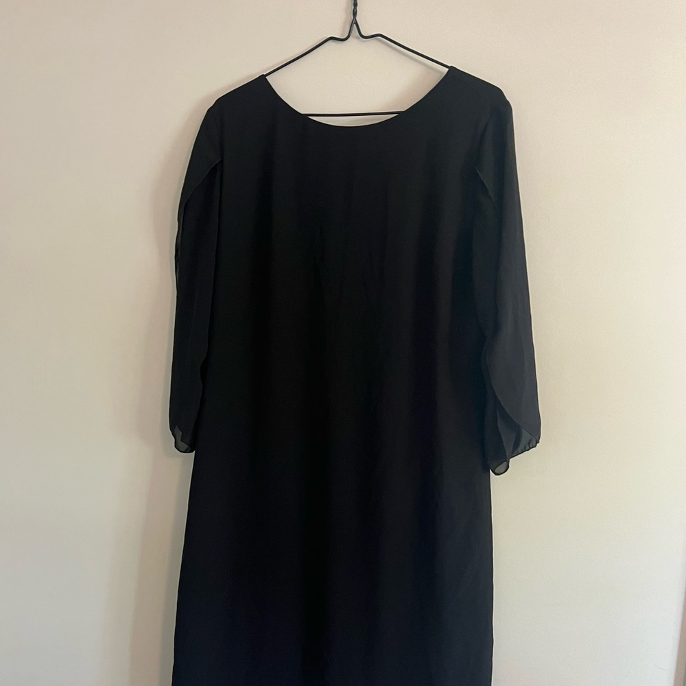 Elegant Black Dress